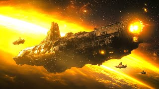 Earth’s First Star Destroyer—The Silence of Space Was Broken  | Sci-Fi Vault