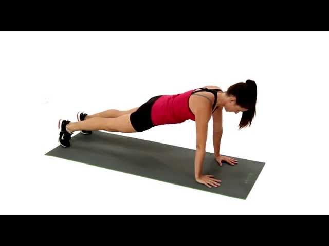 DVIDS - Video - Forearm Plank