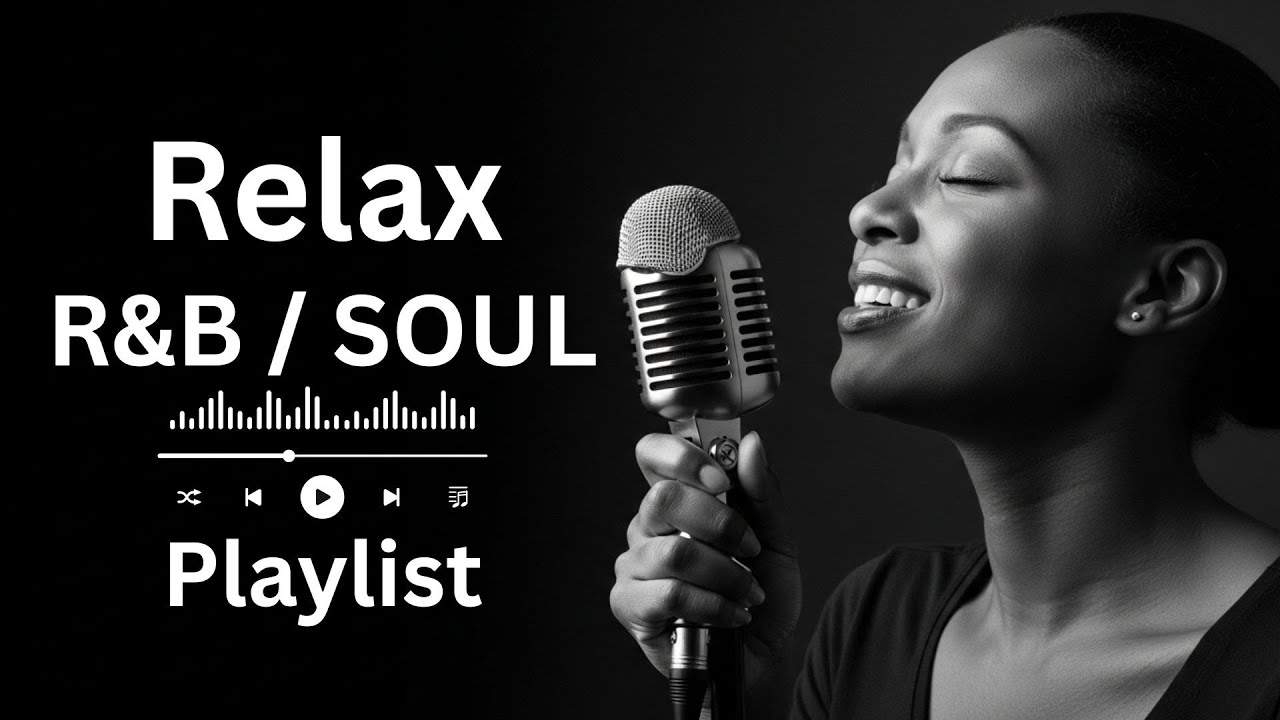 Night Mood Therapy | R&B Soul Playlist – Relaxing Vibes