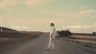 Video thumbnail of "Trevor Hall - i remember you"