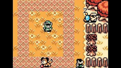 The Legend of Zelda: Oracle of Seasons (Capcom - 2001 - GBC)