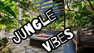 TROPICAL RAINFOREST HIDEAWAY (HOUSE TOUR, FOR SALE, LOS ANGELES REAL ESTATE)