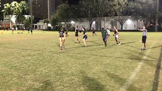 Flag Football: Don't Just Blow Your Whistle