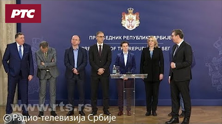 Vučić: Živeće se ekonomski bolje, ali politička godina neće biti laka