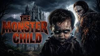 THE MONSTER CHILD  | Full Hollywood Horror Movie Hindi Dubbed | Horror Action | Hindi Horror Movie |
