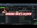 RRaenee Kick'e Geçiyor Yeni Platform Hakkında Açıklama.