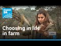 Why Italian graduates are choosing life on the farm | Focus • FRANCE 24 English