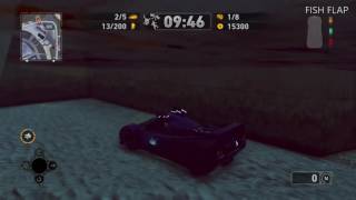 Carmageddon: Max Damage, Isle Of Plight: Bush Locations