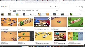 Turning Unity Tanks into a 3D Tank Game using AI Code