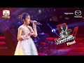 បើស្រឡាញ់អូនម្ដេចទុកអូនចោល - ពៅ ស្រីនិត | Final| The Voice Kids Cambodia - 24 Dec 2022