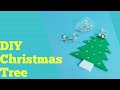 Christmas Tree Ornament | DIY Christmas Tree | Christmas Crafts | DIY Christmas Crafts to Try 2020