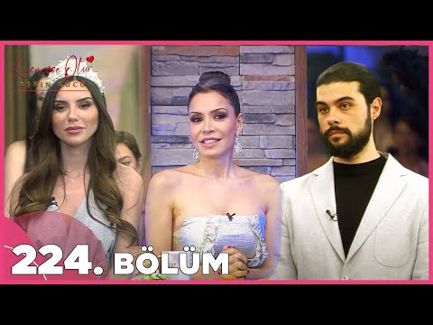 Kısmetse Olur: Aşkın Gücü | 224. Bölüm FULL