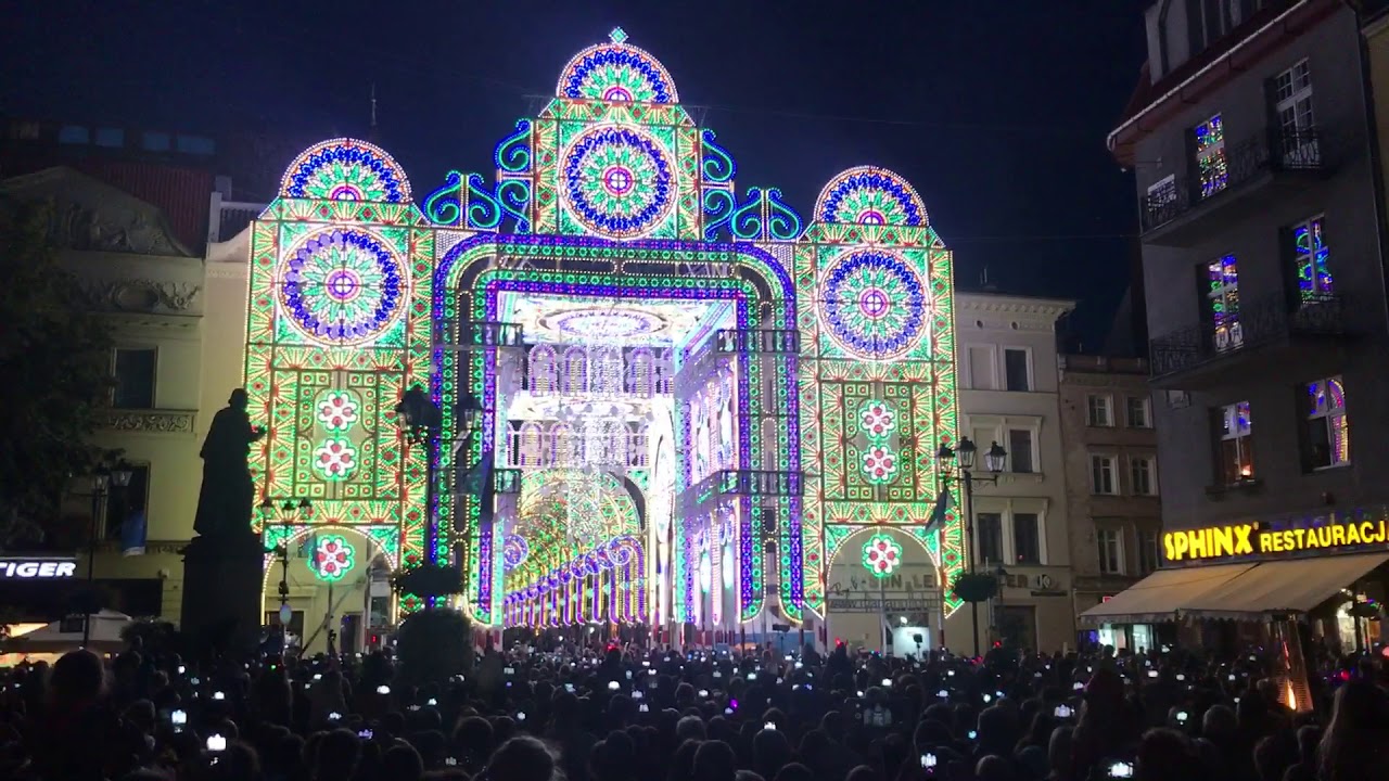 9 Bella Skyway Festival Toruń Otwarcie