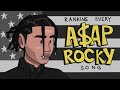 Ranking Every A$AP Rocky Song