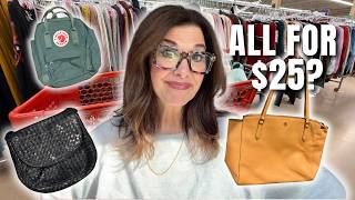 This Has NEVER Happened Before! Mind-blowing thrift haul!