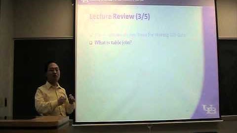 (3/4) Lecture 12: Review (Traffic Simulation Class by Shan Huang)