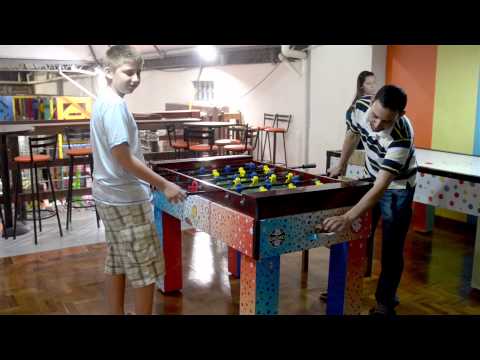 Aniversário Matheus