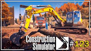 🔴 LIVE | CONSTRUCTION SIMULATOR #123