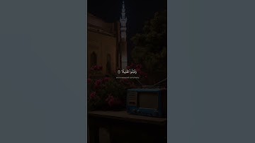 مَّلۡعُونِينَۖ أَيۡنَمَا ثُقِفُوٓاْ أُخِذُواْ | محمد صديق المنشاوي | سورة الأحزاب