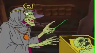 The Wand of Evil