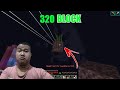 MEMBUAT SUGER CANE TERTINGGI 320 BLOCK DI MINECRAFT!!!