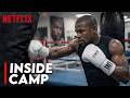 NETFLIX UNCUT: Floyd Mayweather’s SCARY Training Camp Footage!