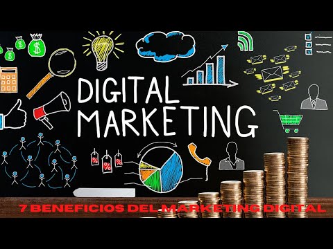 Marketing digital. Sus