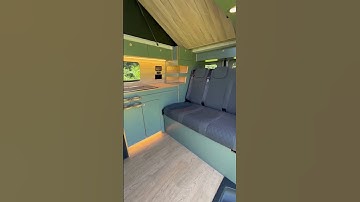 Transit Custom SWB DR 2.0 | Taylored Campervans