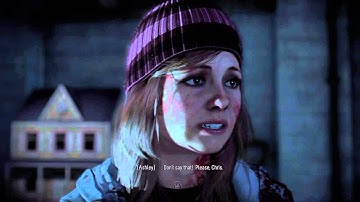 Until Dawn pt 20 #TheresAFrickinGhostAfterUs