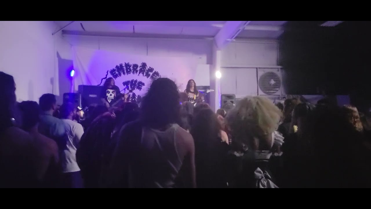 Exitium Loved to Death (Megadeth cover) Hazen House Studios