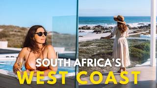 SOUTH AFRICAS WEST COAST NATIONAL PARK 🇿🇦