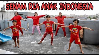 Senam Ria Anak Indonesia