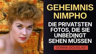 Donna Douglas' MEIST PRIVATE FOTOS, die du sehen MUSST & UNBEKANNTE GESCHICHTE! 📸✨