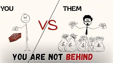 The Comparison Trap: How to Stop Feeling Behind in Life