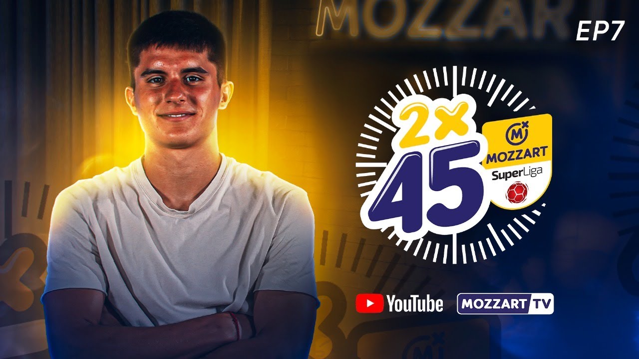 Vanja Dragojević: Neće nas prodati na prvu ponudu! Ne jurimo za parama i slavom, volimo Partizan EP7