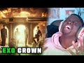 EXO 엑소 Crown MV REACTION