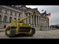 Сборка модели танка Тигр 1:16 - Hachette (Cлайдшоу)