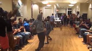 Mally Ebony Vs Lil Baby Tsunami LSS