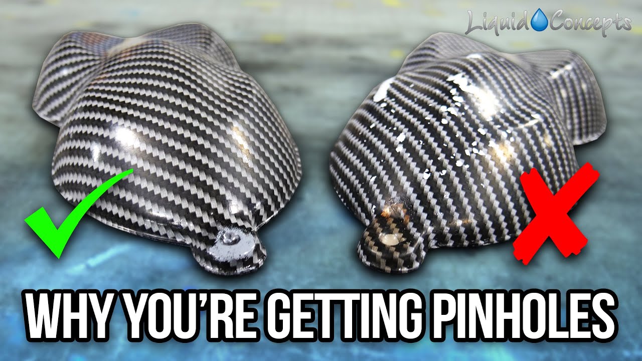 ПОЧЕМУ В ВАШИХ ГИДРОГРАФИЧЕСКИХ МАТЕРИАЛАХ ОБРАЗУЮТСЯ ПОРЦИИ | Liquid Concepts | Еженедельные сов...