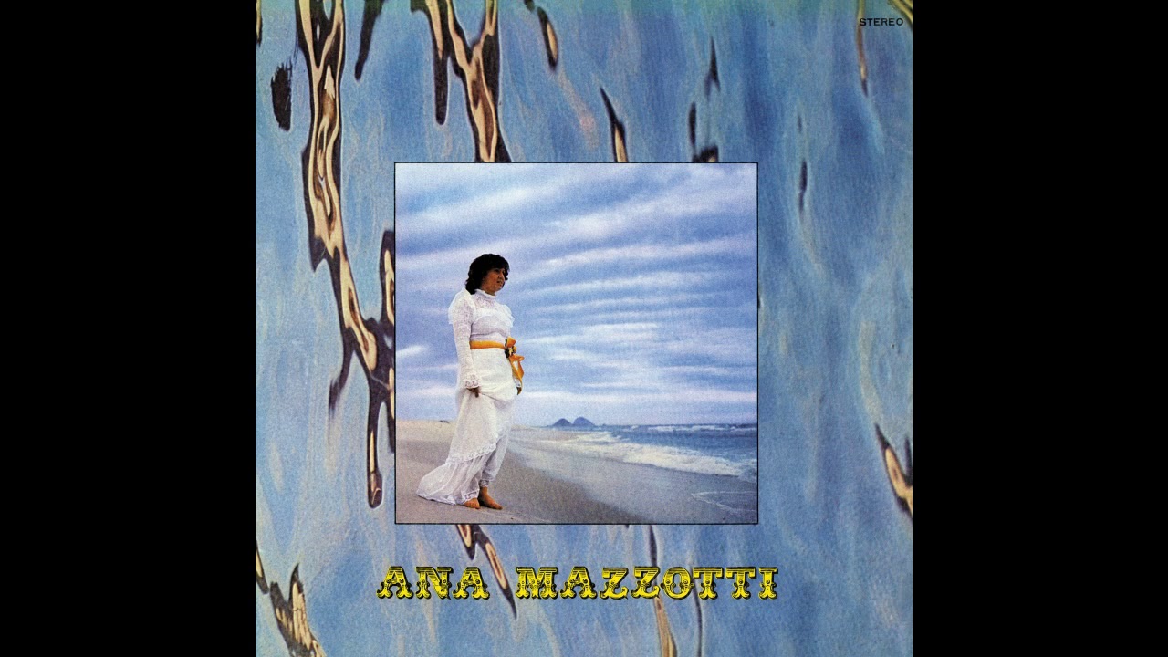 Ana Mazzotti / アナ・マゾッティ / Ninguem Vai Me Segurar