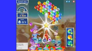 Bubble Witch 2 Saga - Level 422