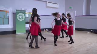 Stir Fry A New Manx Dance Performed By Perree Bane
