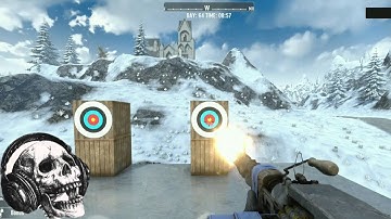 How To Make Your Machine Gun Better🔫 "Part 37" What Weapon Mods To Use In 7 Days To Die #7daystodie