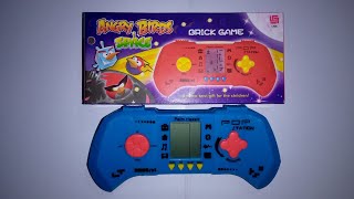 Brick Game | Angry Birds Space Toy game | Gemes | Brick Game Unboxing | Toys and Unboxing |Play game screenshot 5