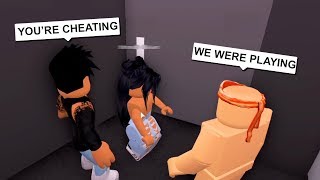 THESE ROBLOX ODERS CHEATED ON EACH OTHER