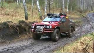 Презентация событий 2012 года к 20-летию клуба Off Road Master (Новосибирск)