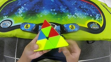2.31 Official Pyraminx Single! - CubingUSA Nationals 2018