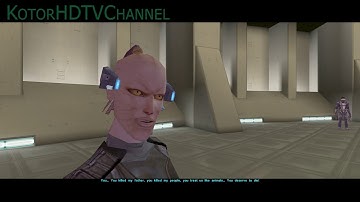 (34) Kotor 1 RP and BosSR