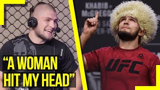 "Khabib Sticks to his religion" Javier Mendez, khabib Funny Street Fight Stories