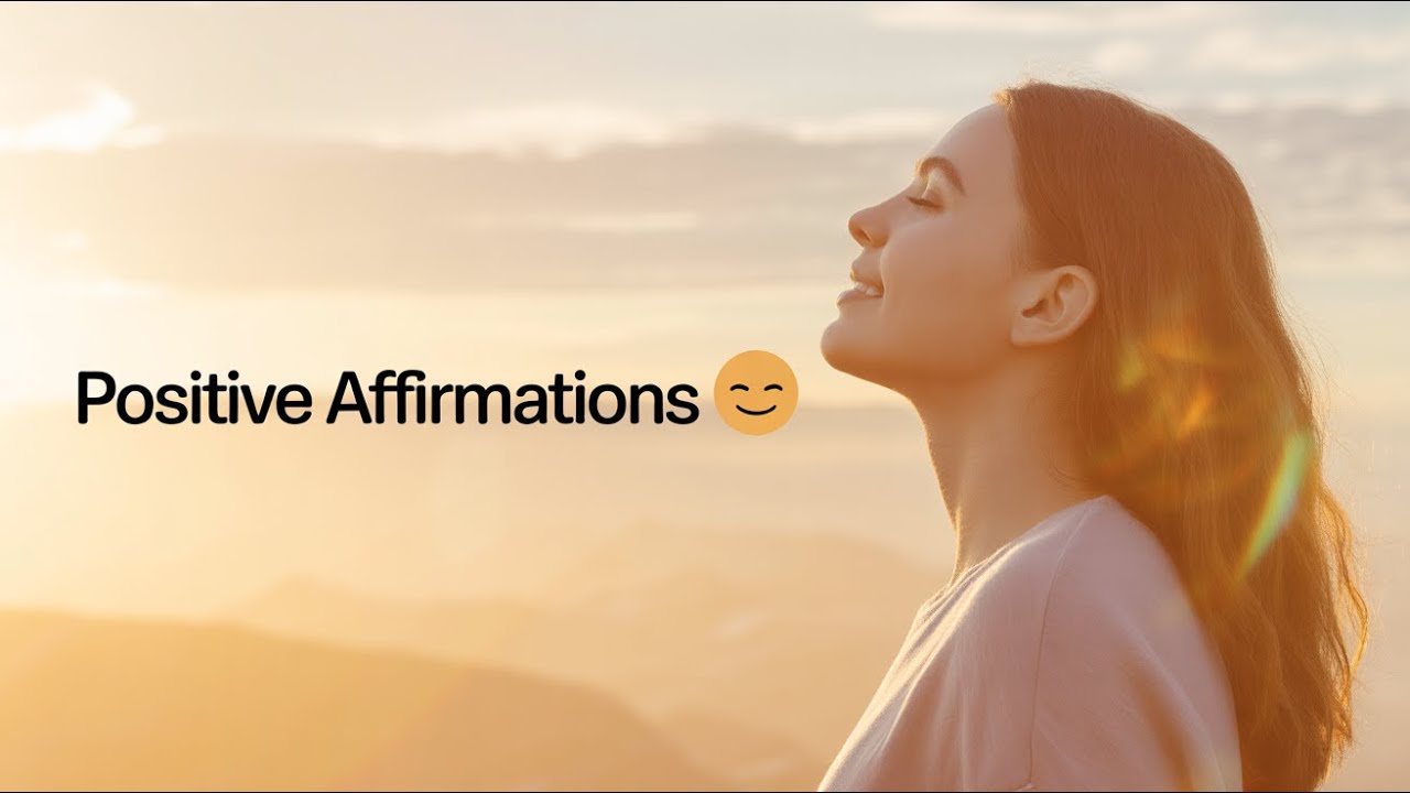सकारात्मक Affirmations | हर दिन खुशी और पॉजिटिव सोच के लिए